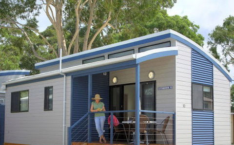 Shoal Bay Holiday Park - Port Stephens - Australian Destinations 0