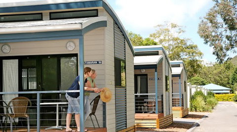 Shoal Bay Holiday Park - Port Stephens - Australian Destinations 2