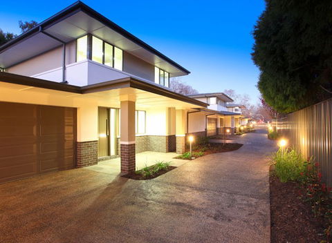 Abode Apartments Albury - Australian Destinations 0