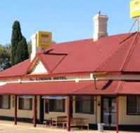 The London Hotel Motel - Australian Destinations