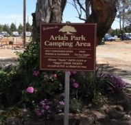 Ariah Park Camping Ground - Australian Destinations