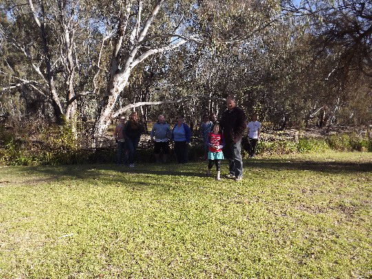 Moulamein NSW Australian Destinations