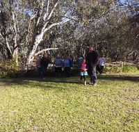 Moulamein Lakeside Caravan Park - Australian Destinations