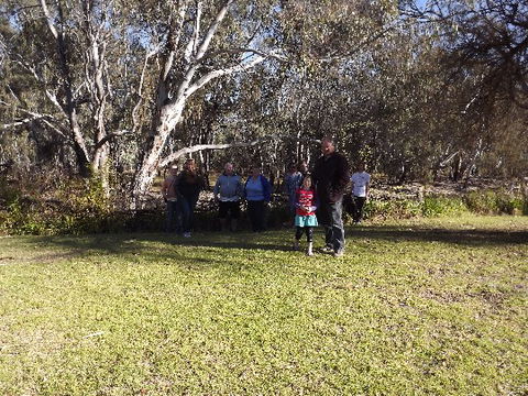 Moulamein Lakeside Caravan Park - Australian Destinations 0