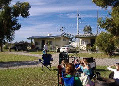 Moulamein Lakeside Caravan Park - Australian Destinations 1