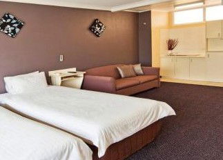 All Seasons Tamworth Towers - Australian Destinations 2