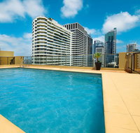 Oaks Hyde Park Plaza - Australian Destinations