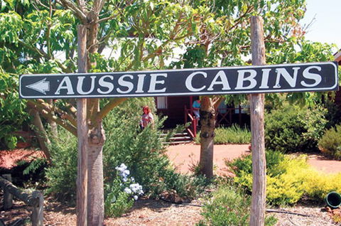 Aussie Cabins - Australian Destinations 1