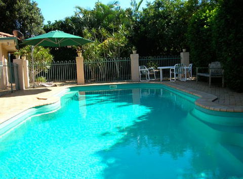 Golden Cane Bed And Breakfast - Australian Destinations 1