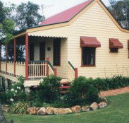 Mango Hill Cottages Bed and Breakfast - Australian Destinations