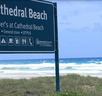 Cathedrals on Fraser - Australian Destinations