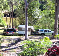 Burrum River Caravan Park - Australian Destinations
