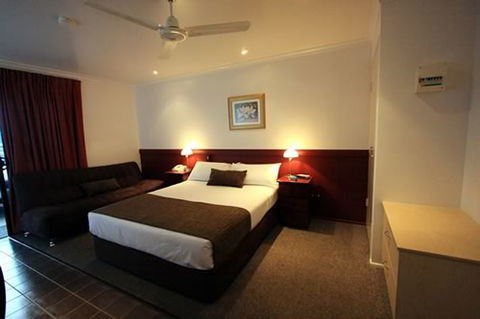 Xenia Central Studio Accommodation - Australian Destinations 1
