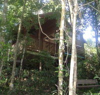 Adjinbilly Rainforest Retreat Cabins