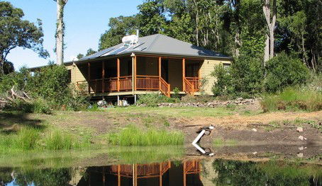 Arborlee Rainforest Retreat - Australian Destinations 1