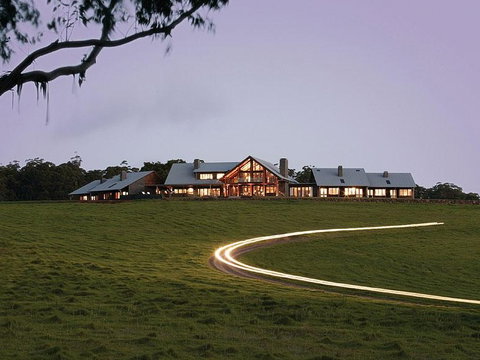 Spicers Peak Lodge - Australian Destinations 1