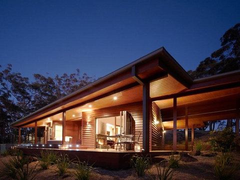 Spicers Peak Lodge - Australian Destinations 3