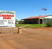 Explorers Caravan Park - Australian Destinations