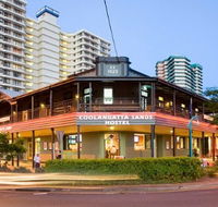Coolangatta Sands Hostel - Australian Destinations