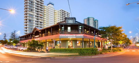 Coolangatta Sands Hostel - Australian Destinations 0