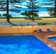 Columbia Beachfront Apartments - Australian Destinations