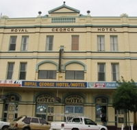 Royal George Motel Hotel - Australian Destinations