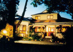 Amber Lodge Bed & Breakfast Tamborine Mountain - Australian Destinations 0