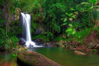 Amber Lodge Bed & Breakfast Tamborine Mountain - Australian Destinations 2