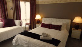Amber Lodge Bed & Breakfast Tamborine Mountain - Australian Destinations 4