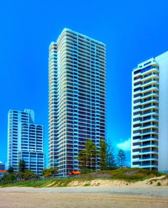 Aquarius Luxury Apartments - Australian Destinations 0