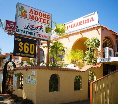 Adobe Motel - Australian Destinations 0
