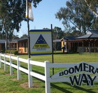Boomerang Way Tourist Park - Australian Destinations