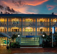 City Terraces Holiday Apartments - Australian Destinations