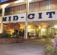 Ballarat Mid City Motor Inn - Australian Destinations