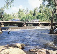 Katherine Low Level Caravan Park - Australian Destinations