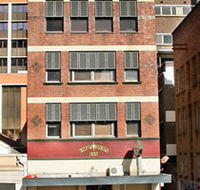 City Edge Brisbane Formerly Explorers Inn - Australian Destinations
