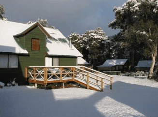 Derwent Bridge Chalets - Australian Destinations