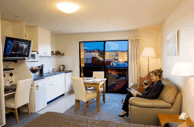 The Old Woolstore Apartment Hotel - Australian Destinations 1
