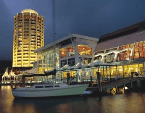 Clarion Hotel Wrest Point Tower - Australian Destinations
