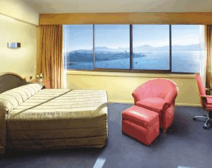 Clarion Hotel Wrest Point Tower - Australian Destinations 1