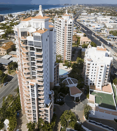 Mantra Bel Air Resort - Australian Destinations