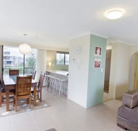 Capricornia Apartments - Australian Destinations