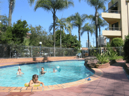Grangewood Court Holiday Apartments - Australian Destinations