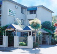 Barkly Apartments - Australian Destinations