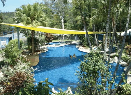 Airlie Cove Resort and Van Park - Australian Destinations