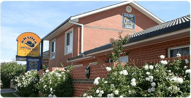 Akuna Motor Inn - Australian Destinations