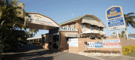 Bundaberg West QLD Australian Destinations