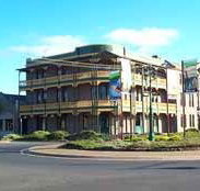 Quality Hotel Bentinck - Australian Destinations