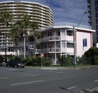 Coolangatta Ocean View Motel - Australian Destinations
