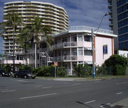 Coolangatta Ocean View Motel - Australian Destinations 0